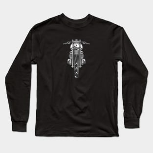 Classic Bike Long Sleeve T-Shirt